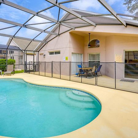 Family Home With Pool On Award-Winning Golf Course! Haines City Esterno foto
