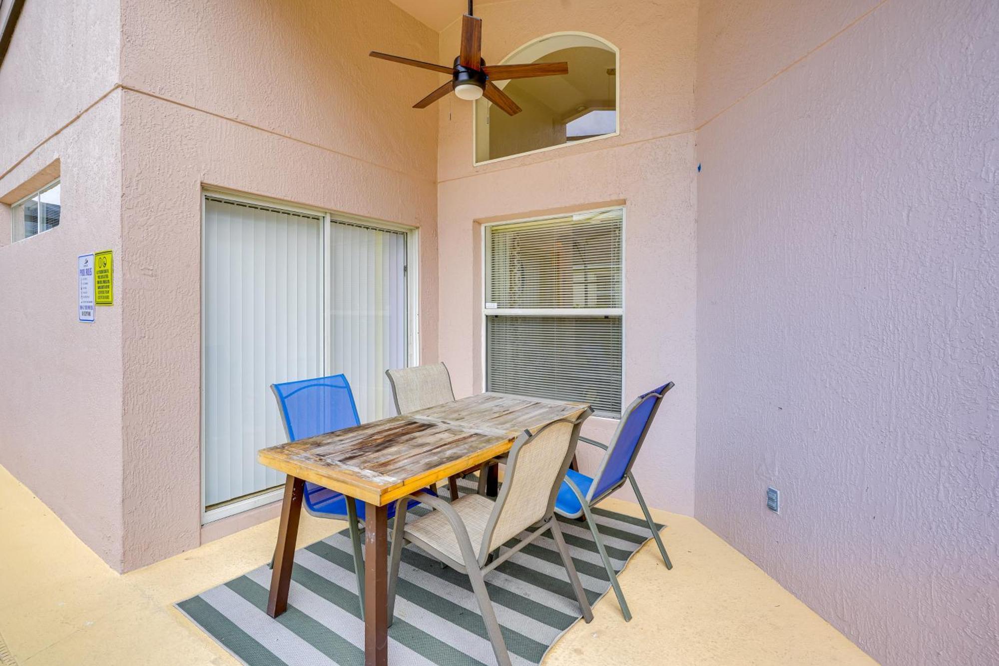 Family Home With Pool On Award-Winning Golf Course! Haines City Esterno foto